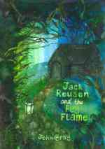 jack reusen and the fey flame cover green flame books perthshire scotland
